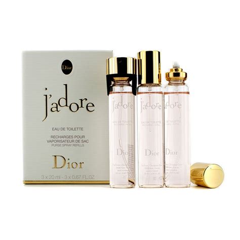 dior j'adore purse spray 7.5 ml how to refill j'adore|La Collection Privée Christian Dior Luxury Perfume .